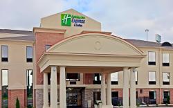 Holiday Inn Express Hotel & Suites Franklin By IHG