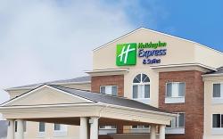 Holiday Inn Express Hotel & Suites Mattoon By IHG