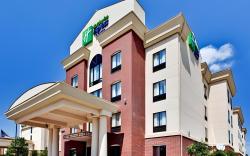 Holiday Inn Express Hotel & Suites DFW West - Hurst By IHG