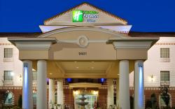 Holiday Inn Express Hotel & Suites Amarillo East By IHG