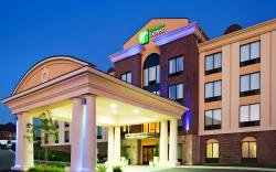 Holiday Inn Express Hotel & Suites Smyrna-Nashville Area By IHG