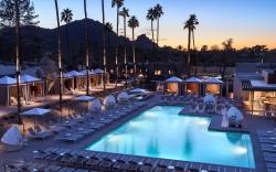 Andaz Scottsdale Resort Bungalows