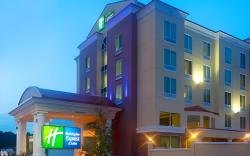 Holiday Inn Express Hotel & Suites Chaffee - Jacksonville West By IHG