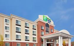 Holiday Inn Express & Suites Niagara Falls By IHG