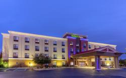 Holiday Inn Express Indianapolis Southeast Hotel By IHG
