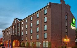 Holiday Inn Express Harrisburg East By IHG