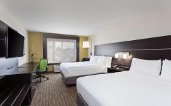 Holiday Inn Express Oakland Airport By IHG