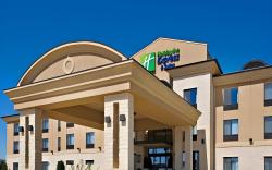 Holiday Inn Express Hotel & Suites Wichita Falls By IHG