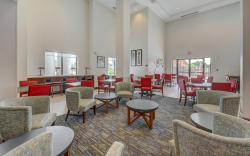 Holiday Inn Express Hotel & Suites Tampa-USF-Busch Gardens By IHG