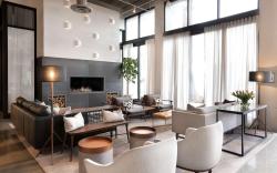 The Fort Sutter Hotel Sacramento, Tapestry Collection by Hilton