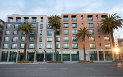 The Fort Sutter Sacramento Tapestry Collection by Hilton
