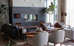The Fort Sutter Sacramento Tapestry Collection by Hilton