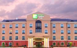 Holiday Inn Express Hotel & Suites Van Buren-Fort Smith Area By IHG