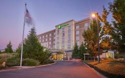 Holiday Inn Express Eugene-Springfield By IHG