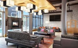 Aloft Montreal Airport