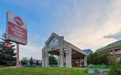 Best Western Plus Lamplighter Inn & Conference Centre