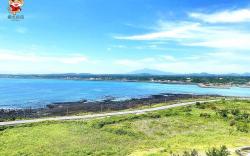 LazyLoong Seongsan Ilchulbong Branch Best Ocean View + !!40 Pyeong Extra Large Ocean View B4