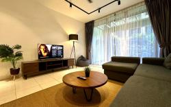 BNB Cozy Homestay @ Cyberjaya (Garden & 10pax)