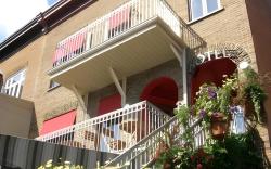 Petit Hotel - Cafe Krieghoff