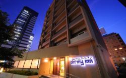 Dormy Inn Sendai Station Hot Springs