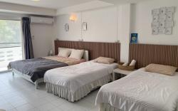 The White House Dongtan beach Pattaya(311 3rd fl)