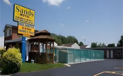 Sands Motel Niagara Falls