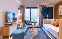 The Zen Den by ALV, 3BR Luxurious Elegant