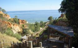 Albufeira 1 bedroom apartment 5 min from Falesia beach and close to center E