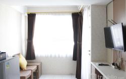 Homey 2BR Apt at The Jarrdin Cihampelas ByTravelio