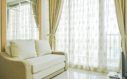 Wonderful Studio Apartment @ Tree Park By Travelio