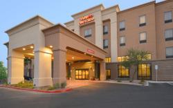 Hampton Inn and Suites Las Vegas Airport