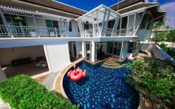 PARADISE Pool Villa Pattaya 6 Bedroom