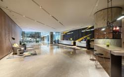 Crowne Plaza Foshan Nanhai-an IHG Hotel-Guangzhou South Railway Station Free Shuttle Bus