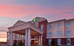 Holiday Inn Express Hotel and Suites Fort Stockton By IHG