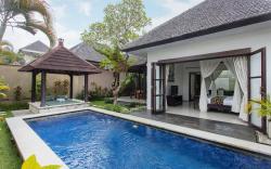 The Bidadari Villas and Spa