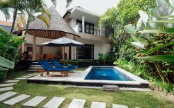 The Bidadari Villas and Spa Umalas - Seminyak
