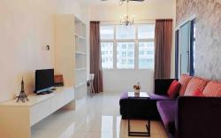 Cosy Private Home @ Sky.Pod