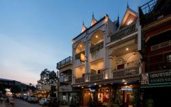 Siem Reap City Angkor Boutique