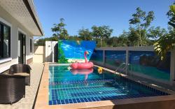 Ben's Pool Villa Aonang (Baan Techin)