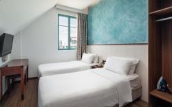 The Quay Hotel West Coast