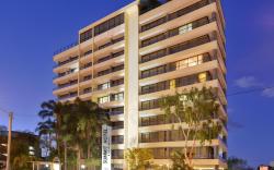 The Summit Apartments