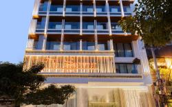 The Summer Hotel