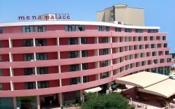 Mena Palace Hotel - All Inclusive