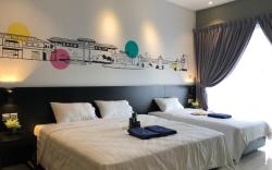 Aeropod Suites by Calvin