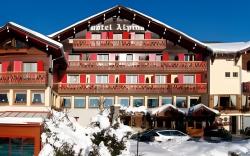 Hotel Alpina & SPA - Restaurant Oxalis