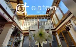 Old town Quito Suites