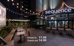 sequence SUIDOBASHI / Tokyo