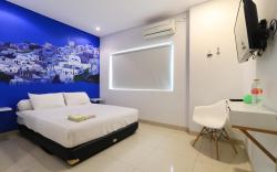 Locus Rooms