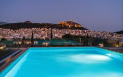 Athens Panorama Project