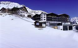 Hotel Edelweiss Hochsolden Superior